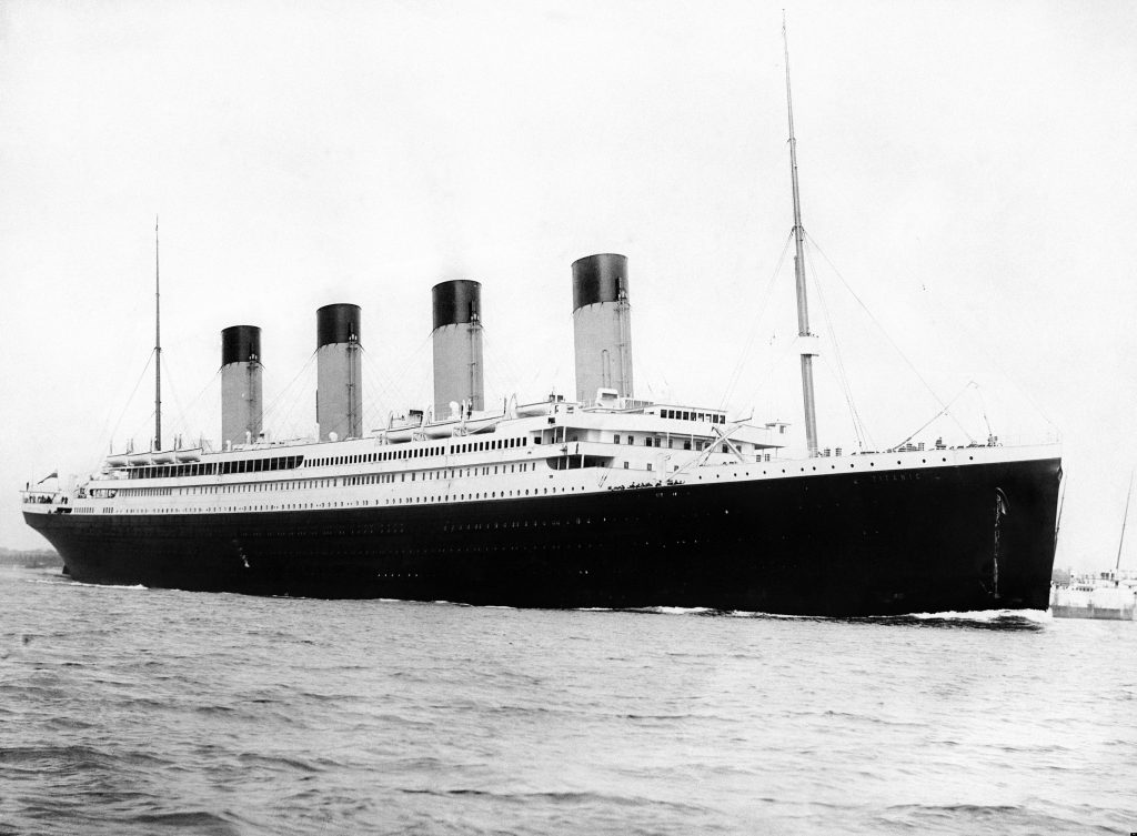 Remembering the Children on the Titanic