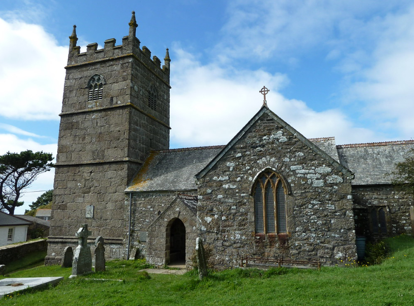  St Senara Church